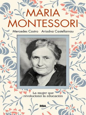 cover image of Maria Montessori